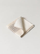 Load image into Gallery viewer, Morihata | Flax Line Organics Towel - Brown-Beige