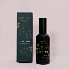 Load image into Gallery viewer, Somerset Moss | Facial Mist