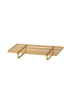 Load image into Gallery viewer, Fog Linen Work | Brass Wire Stand Rectangular