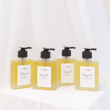 Load image into Gallery viewer, Janegee | Body Oil - Bergamot Grapefruit