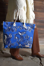 Load image into Gallery viewer, Erin Flett | Winter Collection Folder Bag