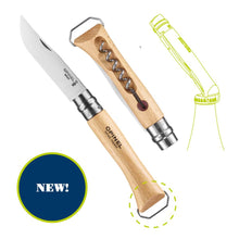 Load image into Gallery viewer, Opinel | No.10 Corkscrew & Bottle Opener