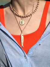Load image into Gallery viewer, Carola Spitzer | Whisper Shell Charm necklace