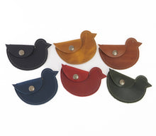 Load image into Gallery viewer, Kurrier | Ami | bird wallet