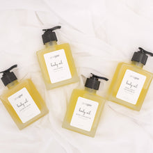 Load image into Gallery viewer, Janegee | Body Oil - Bergamot Grapefruit