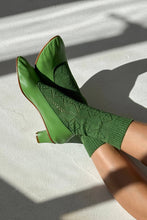 Load image into Gallery viewer, Le Bon Shoppe | Modal Eyelet Socks