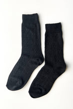 Load image into Gallery viewer, Le Bon Shoppe | Modal Eyelet Socks