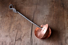 Load image into Gallery viewer, Wicks Forge | Copper Spoon Rest