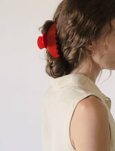 Load image into Gallery viewer, Nat & Noor | Hair Claw Clip | Cherry