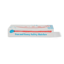 Load image into Gallery viewer, Color Box | Sailboat | Fun & Fancy Safety Matches