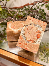 Load image into Gallery viewer, Bare Natural Soap Co | Seaweed + Sea Mud Deep Cleansing Salt Block | Maine Made