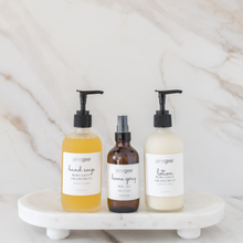 Load image into Gallery viewer, Janegee | Bergamot Grapefruit Liquid Hand Soap
