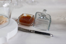 Load image into Gallery viewer, The Original French Laguiole Cheese Spreader, Marbled Grey