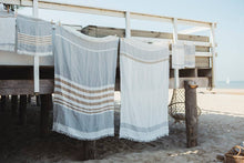 Load image into Gallery viewer, The Belgian Towel Fouta 110x180cm
