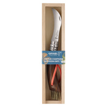 Load image into Gallery viewer, Opinel | No.08 Mushroom Black Walnut