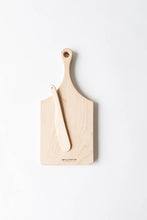 Load image into Gallery viewer, The Petite Cheese Board | Wooden Serving Board