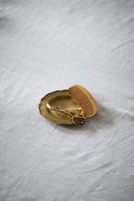 Load image into Gallery viewer, Fog Linen Work | Brass Decorative Plate (S)