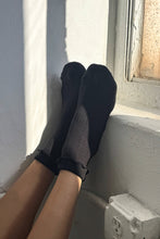 Load image into Gallery viewer, Le Bon Shoppe | Ruffled Hugger Crew Socks
