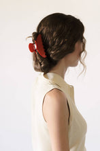 Load image into Gallery viewer, Nat & Noor | Hair Claw Clip | Cherry