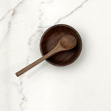 Load image into Gallery viewer, J Brody & Co | 2" Walnut Wood Small Condiment Cup - Cookware & Serveware