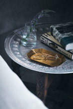 Load image into Gallery viewer, Fog Linen Work | Brass Plate Long Octagonal (S)