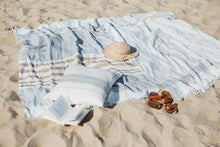 Load image into Gallery viewer, The Belgian Towel Fouta 110x180cm
