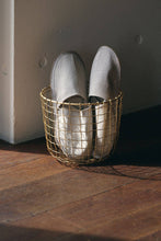 Load image into Gallery viewer, Wire Basket Round (M)