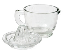 Load image into Gallery viewer, Etu Home | Bistro Glass Citrus Hand Press Juicer