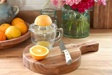 Load image into Gallery viewer, Etu Home | Bistro Glass Citrus Hand Press Juicer
