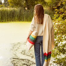 Load image into Gallery viewer, The Belgian Towel Fouta 110x180cm