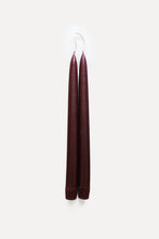 Load image into Gallery viewer, Millstream Home | Hand-Dipped Taper Candles | Unscented Set of 2 | Made in USA