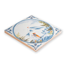 Load image into Gallery viewer, Destination in sight | StoryTiles art on tile