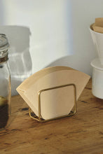 Load image into Gallery viewer, Fog Linen Work | Brass Paper Stand