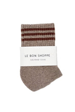 Load image into Gallery viewer, Le Bon Shoppe | Girlfriend Socks