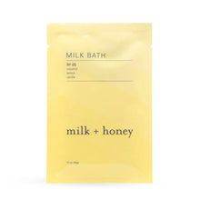 Load image into Gallery viewer, Milk and Honey | Milk Bath Packet