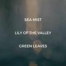 Load image into Gallery viewer, True Hue | Crushed Salt + Mist Candle