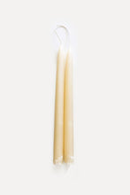 Load image into Gallery viewer, Millstream Home | Hand-Dipped Taper Candles | Unscented Set of 2 | Made in USA