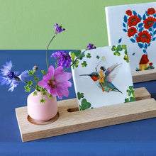 Load image into Gallery viewer, Lucky bird | StoryTiles art on tile