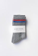 Load image into Gallery viewer, Le Bon Shoppe | Boyfriend Socks