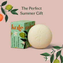 Load image into Gallery viewer, Bergamot Mint | Deep Moisturizing Lotion Bar