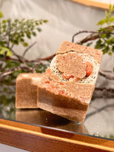 Load image into Gallery viewer, Bare Natural Soap Co | Seaweed + Sea Mud Deep Cleansing Salt Block | Maine Made