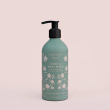 Load image into Gallery viewer, Somerset Moss | Botanical Hand & Body Wash