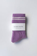 Load image into Gallery viewer, Le Bon Shoppe | Boyfriend Socks
