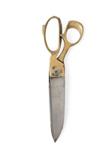 Load image into Gallery viewer, Brass Handle Scissors (L)