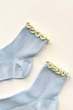 Load image into Gallery viewer, The Petite Ruffled Modal Socks (wholesale)