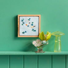 Load image into Gallery viewer, Just floating around | StoryTiles art on tile