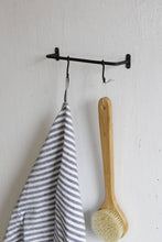 Load image into Gallery viewer, Fog Linen Work | Iron Towel Bar (S)