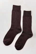 Load image into Gallery viewer, Le Bon Shoppe | Modal Eyelet Socks