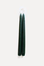 Load image into Gallery viewer, Millstream Home | Hand-Dipped Taper Candles | Unscented Set of 2 | Made in USA