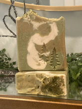 Load image into Gallery viewer, Bare Natural Soap Co | Maine White Pine Bar | Maine Made